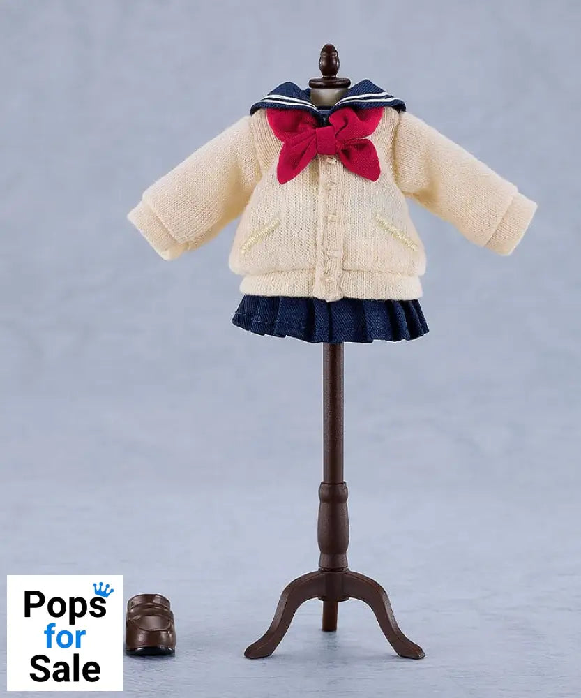 My Hero Academia Nendoroid Accessories for Nendoroid Doll Figures Outfit Set: Himiko Toga