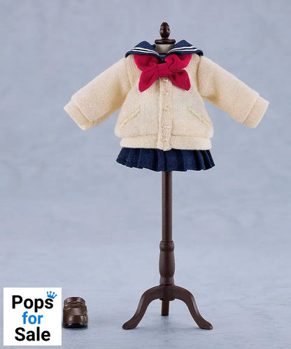 My Hero Academia Nendoroid Accessories for Nendoroid Doll Figures Outfit Set: Himiko Toga