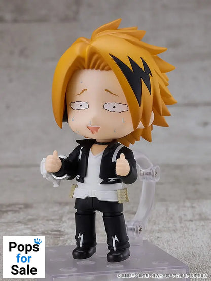 My Hero Academia Nendoroid Doll Action Figure Denki Kaminari 10 cm Action figures