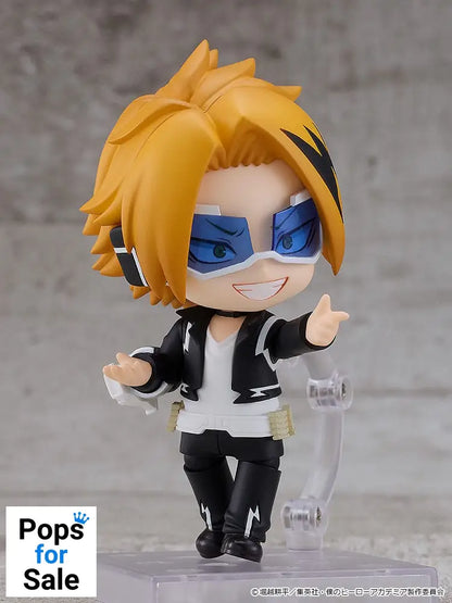 My Hero Academia Nendoroid Doll Action Figure Denki Kaminari 10 cm