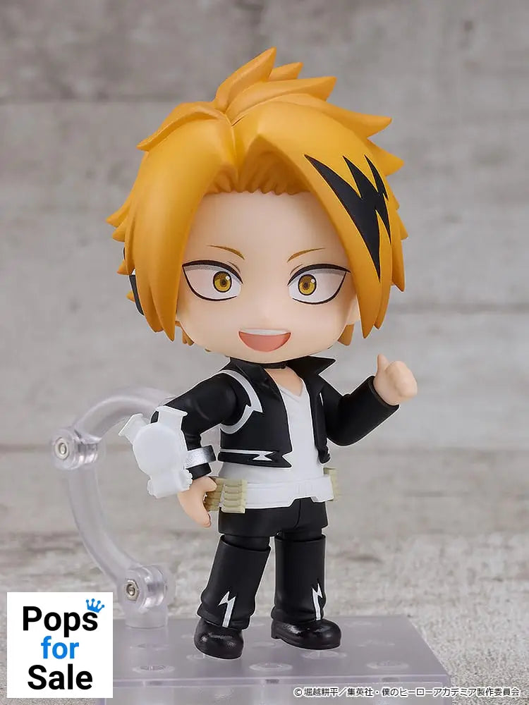 My Hero Academia Nendoroid Doll Action Figure Denki Kaminari 10 cm