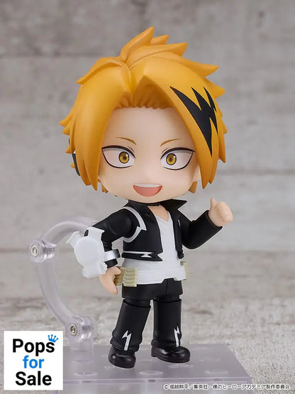 My Hero Academia Nendoroid Doll Action Figure Denki Kaminari 10 cm