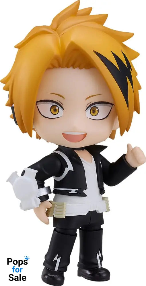 My Hero Academia Nendoroid Doll Action Figure Denki Kaminari 10 cm Action figures