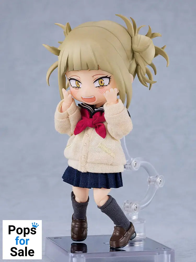 My Hero Academia Nendoroid Doll Figure Himiko Toga 14 cm