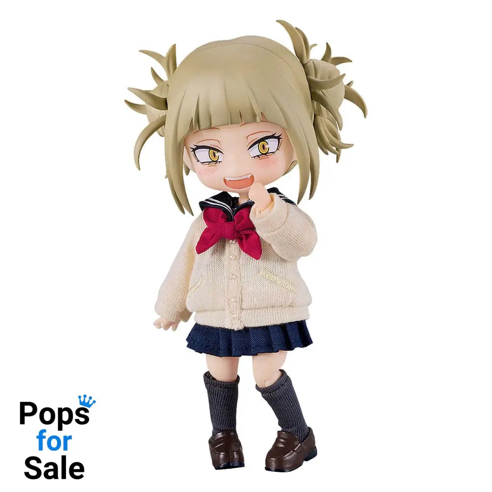 My Hero Academia Nendoroid Doll Figure Himiko Toga 14 cm Action figures