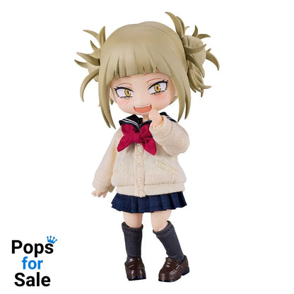 My Hero Academia Nendoroid Doll Figure Himiko Toga 14 cm Action figures