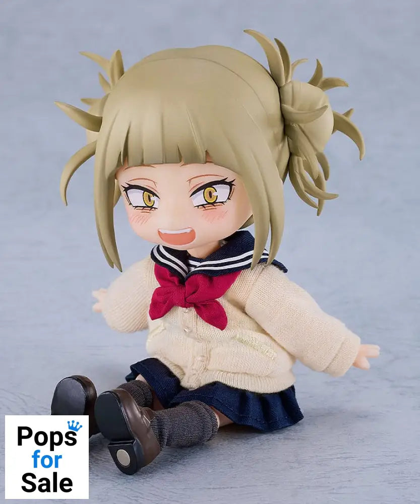 My Hero Academia Nendoroid Doll Figure Himiko Toga 14 cm