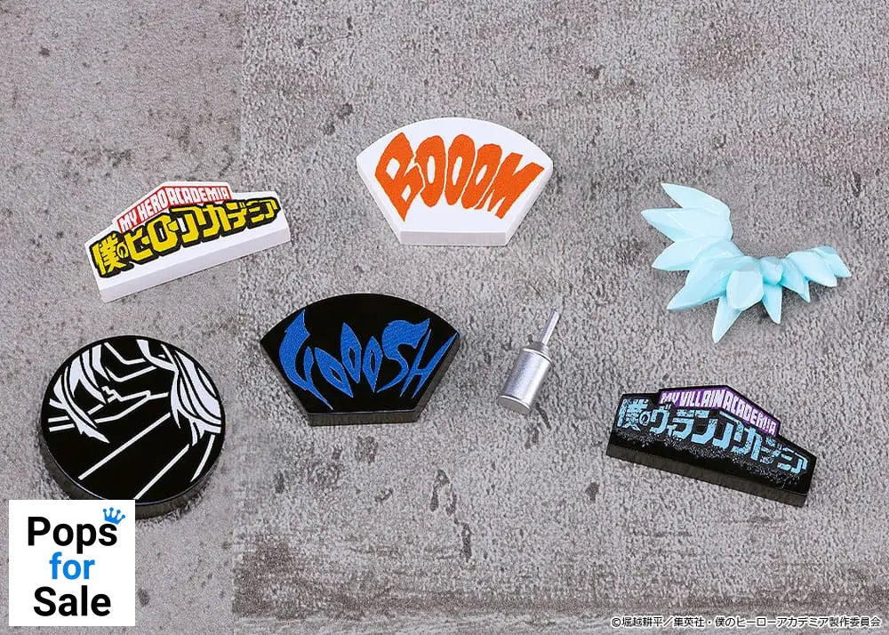 My Hero Academia Nendoroid Surprise Minifigures 7 cm Heroes vs Villains Display (6)