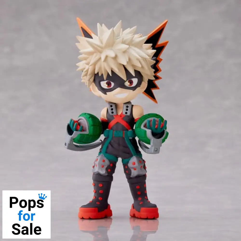 My Hero Academia PalVerse PVC Figures Vol. 1 9 cm Assortment (6) Mini-figures