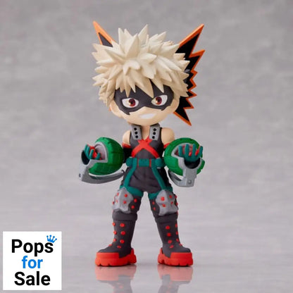 My Hero Academia PalVerse PVC Figures Vol. 1 9 cm Assortment (6) Mini-figures