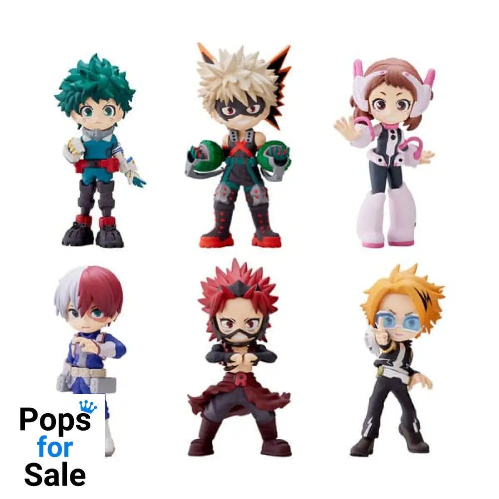 My Hero Academia PalVerse PVC Figures Vol. 1 9 cm Assortment (6)