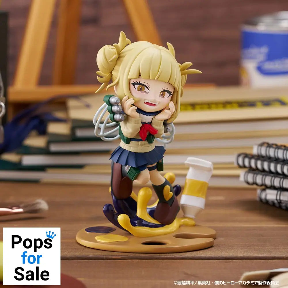My Hero Academia PalVerse PVC Statue Toga Himiko 10 cm