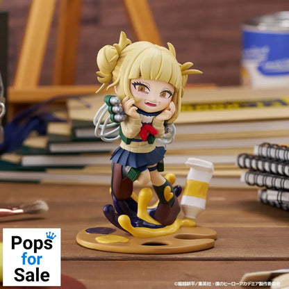 My Hero Academia PalVerse PVC Statue Toga Himiko 10 cm