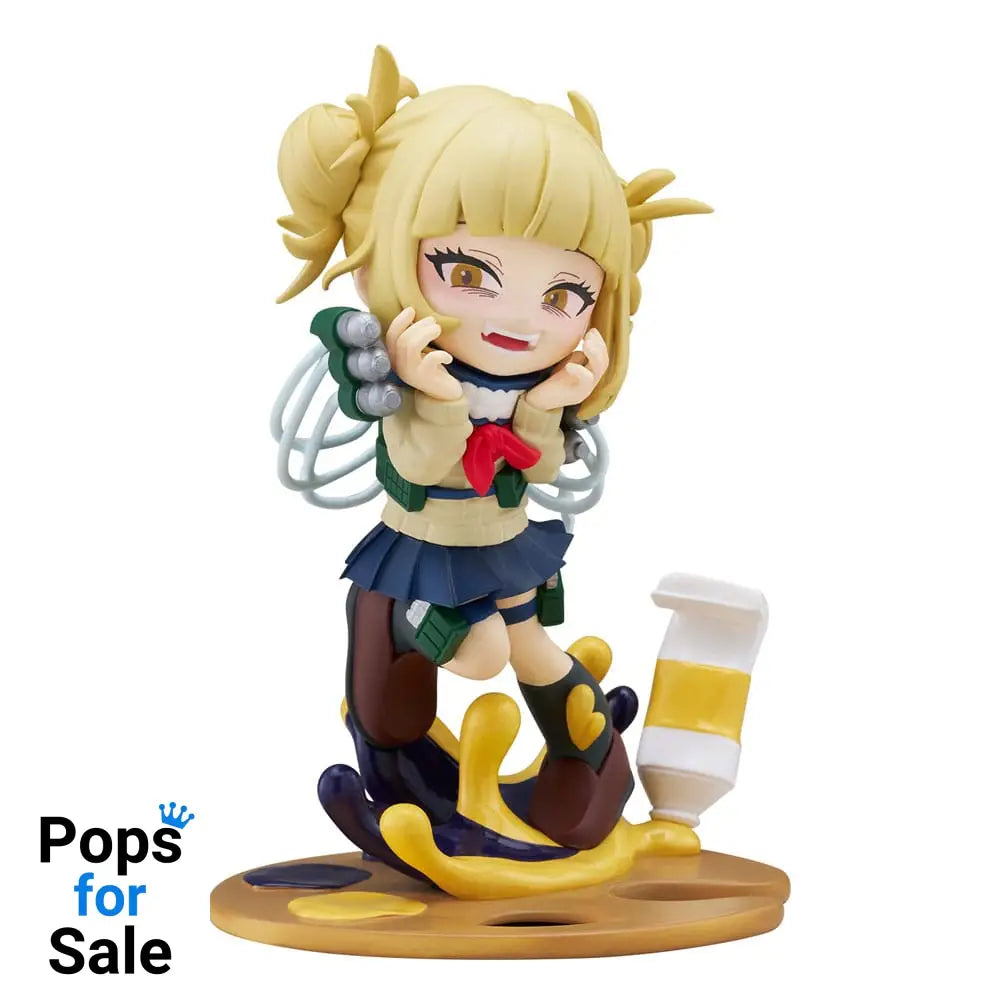 My Hero Academia PalVerse PVC Statue Toga Himiko 10 cm