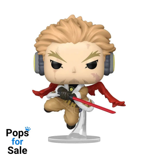 My Hero Academia POP! Animation Figure Hawks (Fierce Wings Quirk) 9 cm