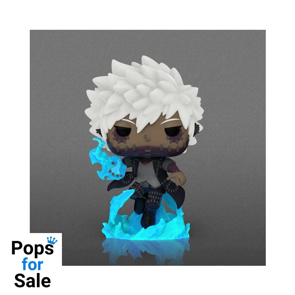 My Hero Academia POP! Animation Vinyl Figure Dabi w/CH(GW) 9 cm Assortment (6)