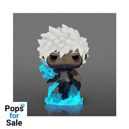 My Hero Academia POP! Animation Vinyl Figure Dabi w/CH(GW) 9 cm Assortment (6)