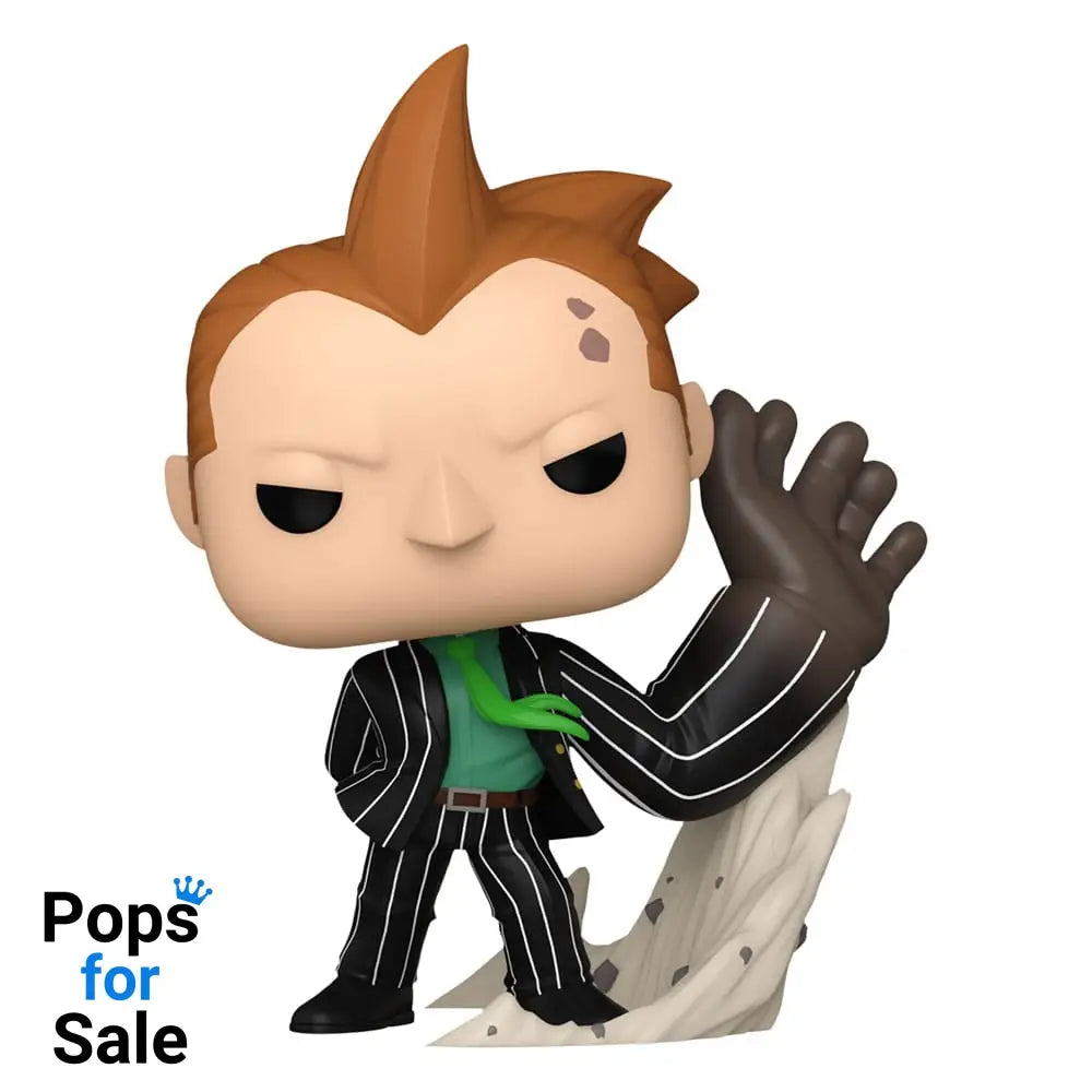 My Hero Academia POP! Animation Vinyl Figure Destro 9 cm