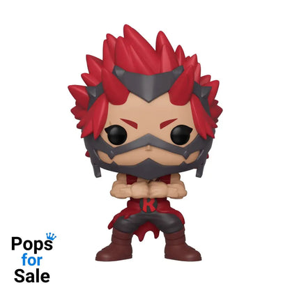 My Hero Academia POP! Animation Vinyl Figure Eijiro Kirishima 9 cm