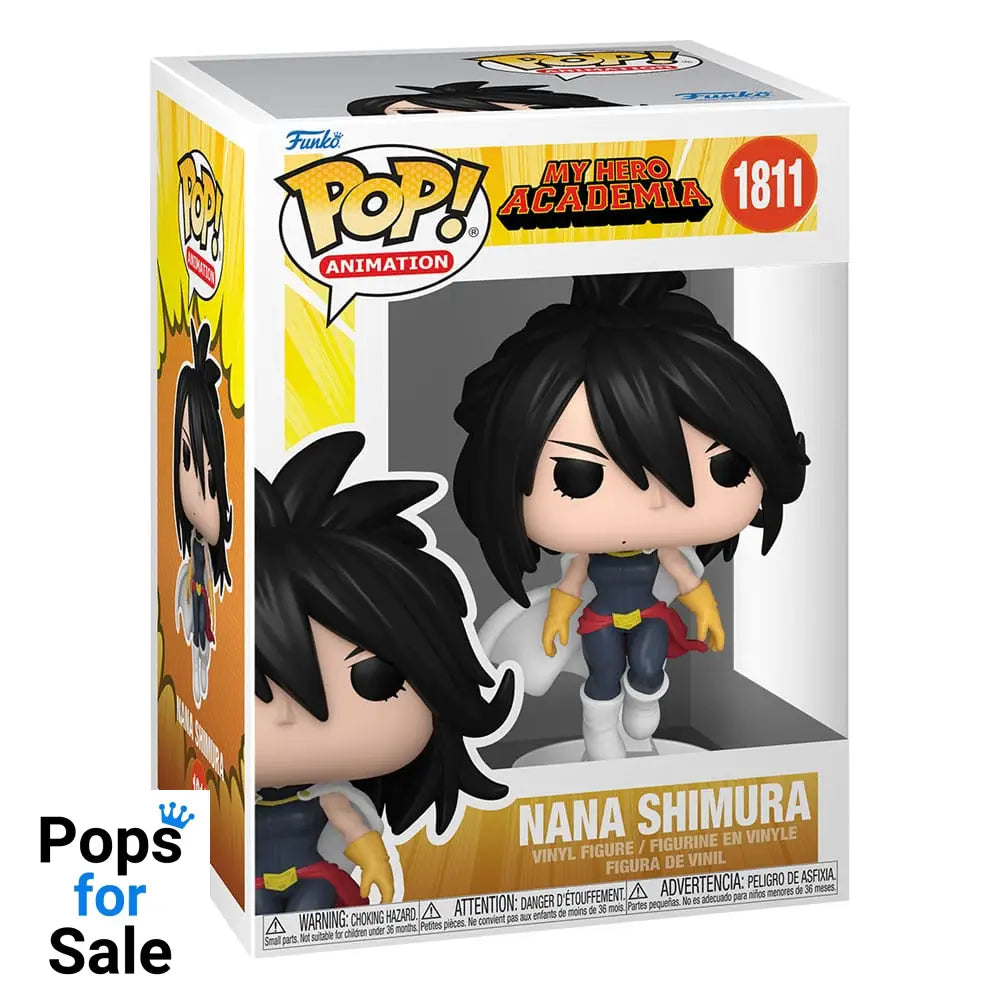 My Hero Academia POP! Animation Vinyl Figures Nana Shimura 9 cm