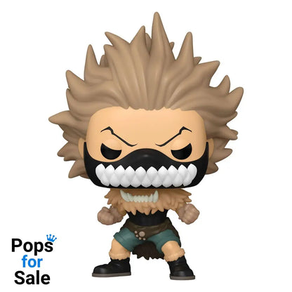 My Hero Academia POP! Animation Vinyl Figures Shishido 9 cm POP! Figures