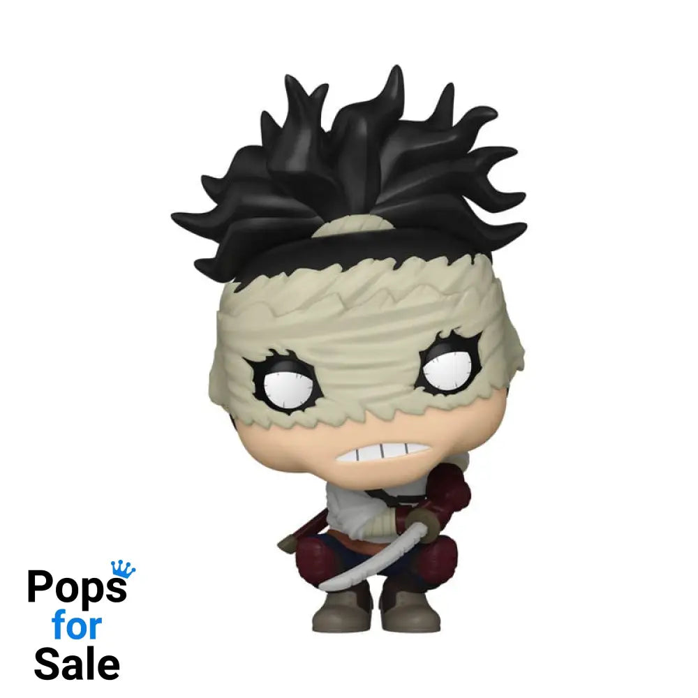 My Hero Academia POP! Animation Vinyl Figures Stain 9 cm