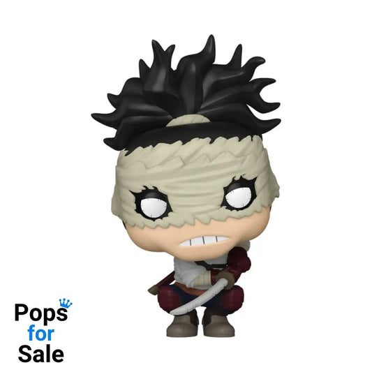 My Hero Academia POP! Animation Vinyl Figures Stain 9 cm