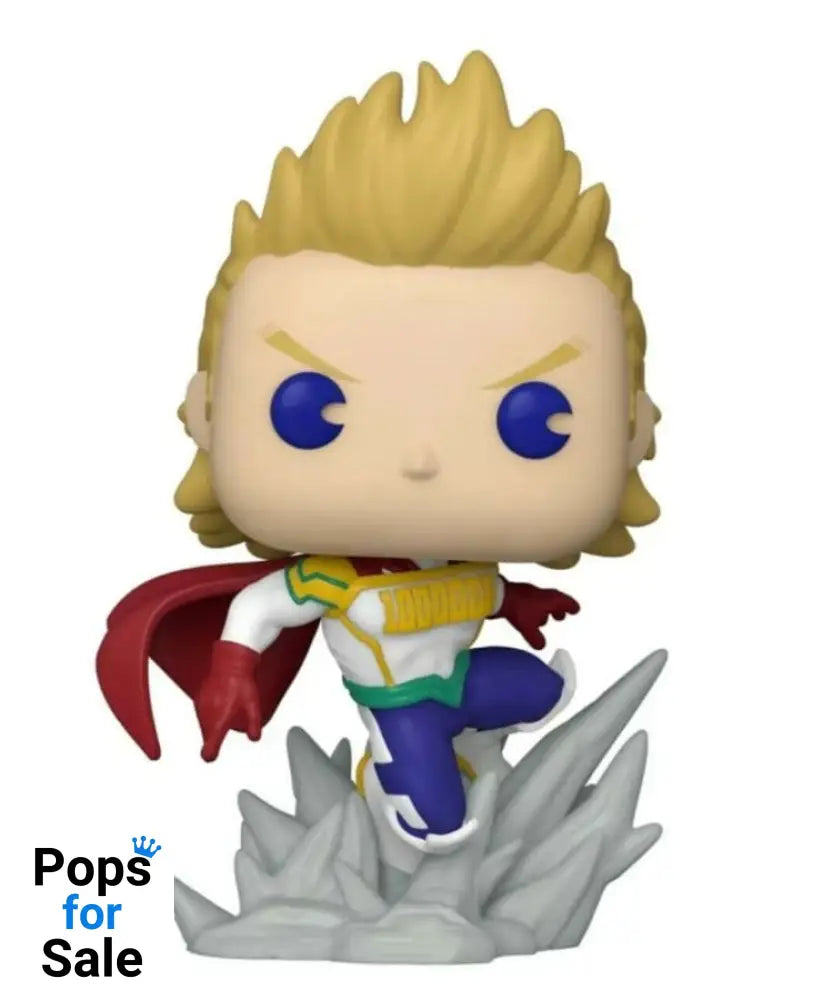 My Hero Academia POP! Movies Vinyl Figure Mirio(GW) Exclusive 9 cm