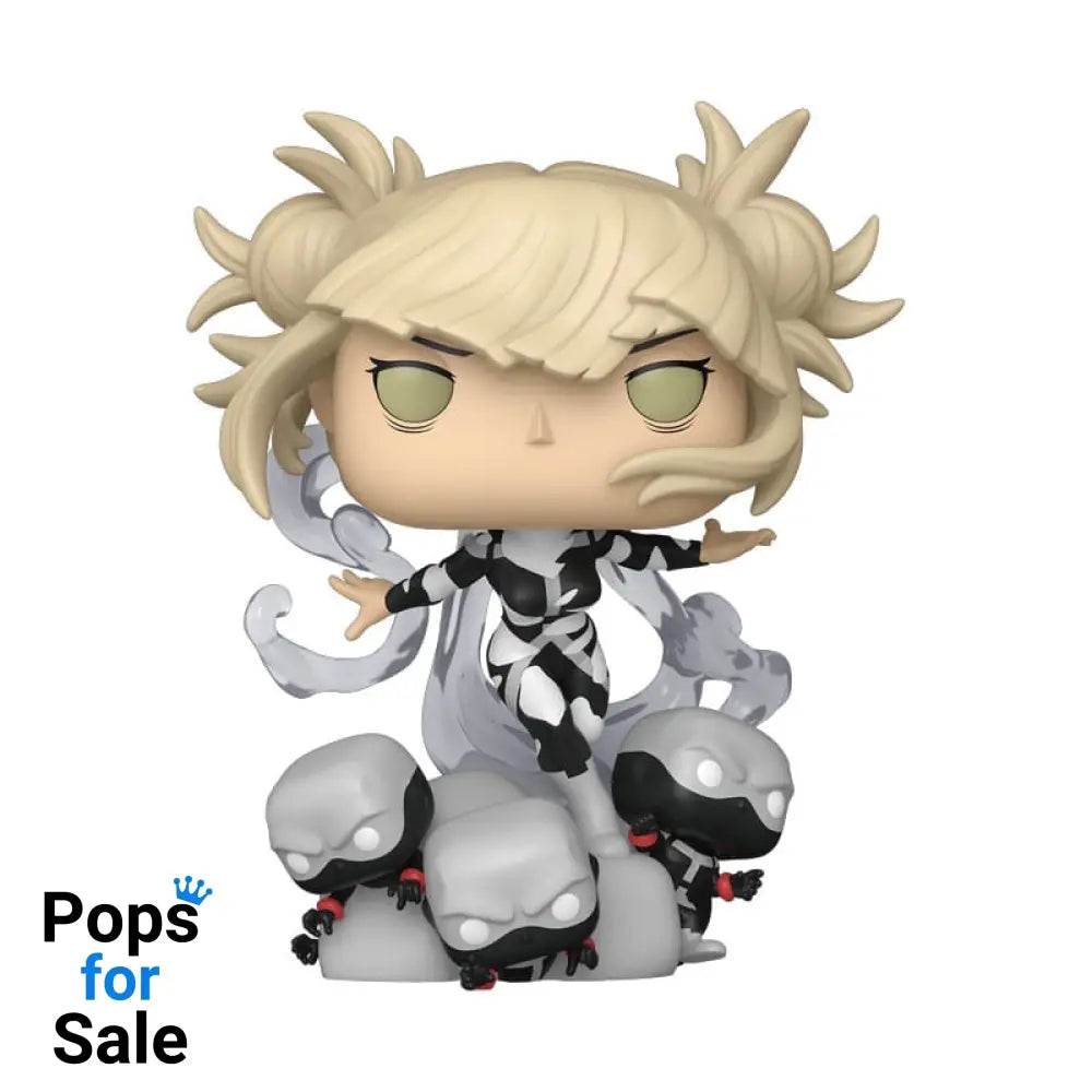 My Hero Academia POP! Plus Animation Figure Himiko Toga 9 cm
