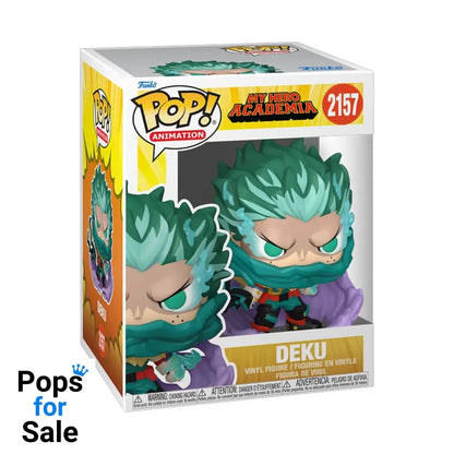 My Hero Academia POP! Premium Vinyl Figure Deku 9 cm
