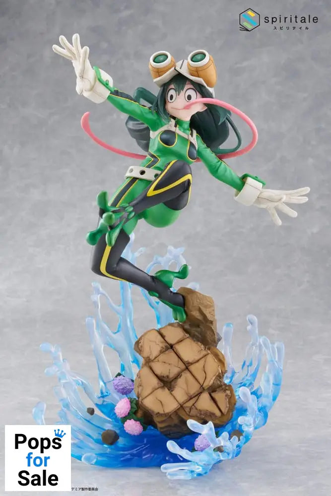 My Hero Academia PVC Statue 1/7 Tsuyu Asui Frog 32 cm