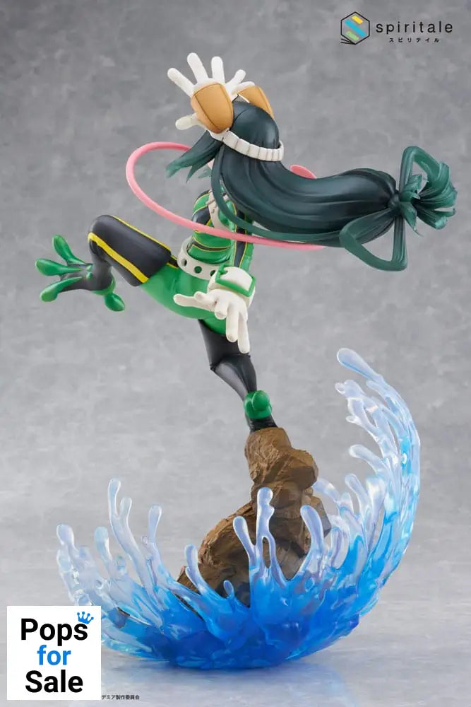 My Hero Academia PVC Statue 1/7 Tsuyu Asui Frog 32 cm