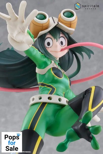 My Hero Academia PVC Statue 1/7 Tsuyu Asui Frog 32 cm