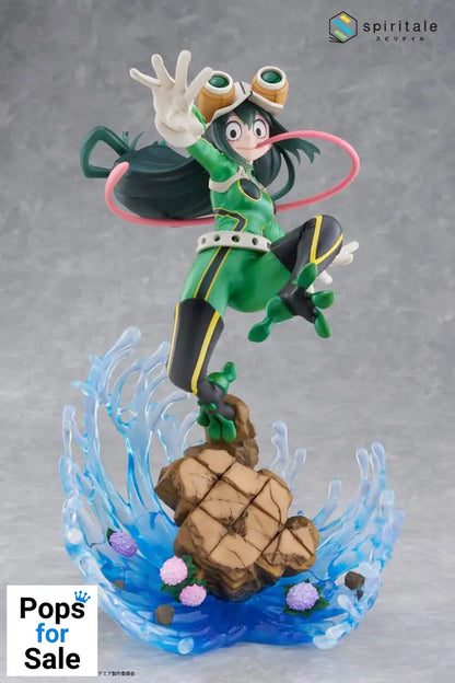 My Hero Academia PVC Statue 1/7 Tsuyu Asui Frog 32 cm