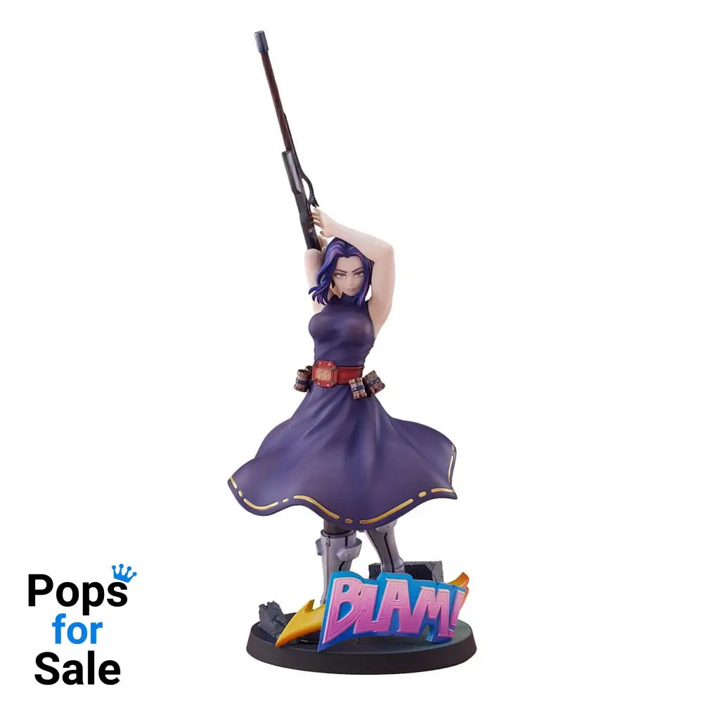 My Hero Academia PVC Statue 1/8 Lady Nagant 35 cm