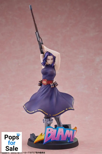 My Hero Academia PVC Statue 1/8 Lady Nagant 35 cm