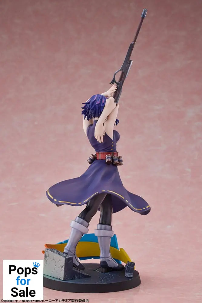 My Hero Academia PVC Statue 1/8 Lady Nagant 35 cm