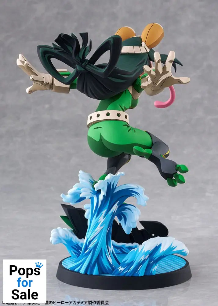 My Hero Academia PVC Statue 1/8 Tsuyu Asui Hero Suit 2D Ver. 20 cm Statues