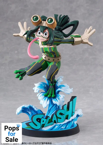 My Hero Academia PVC Statue 1/8 Tsuyu Asui Hero Suit 2D Ver. 20 cm