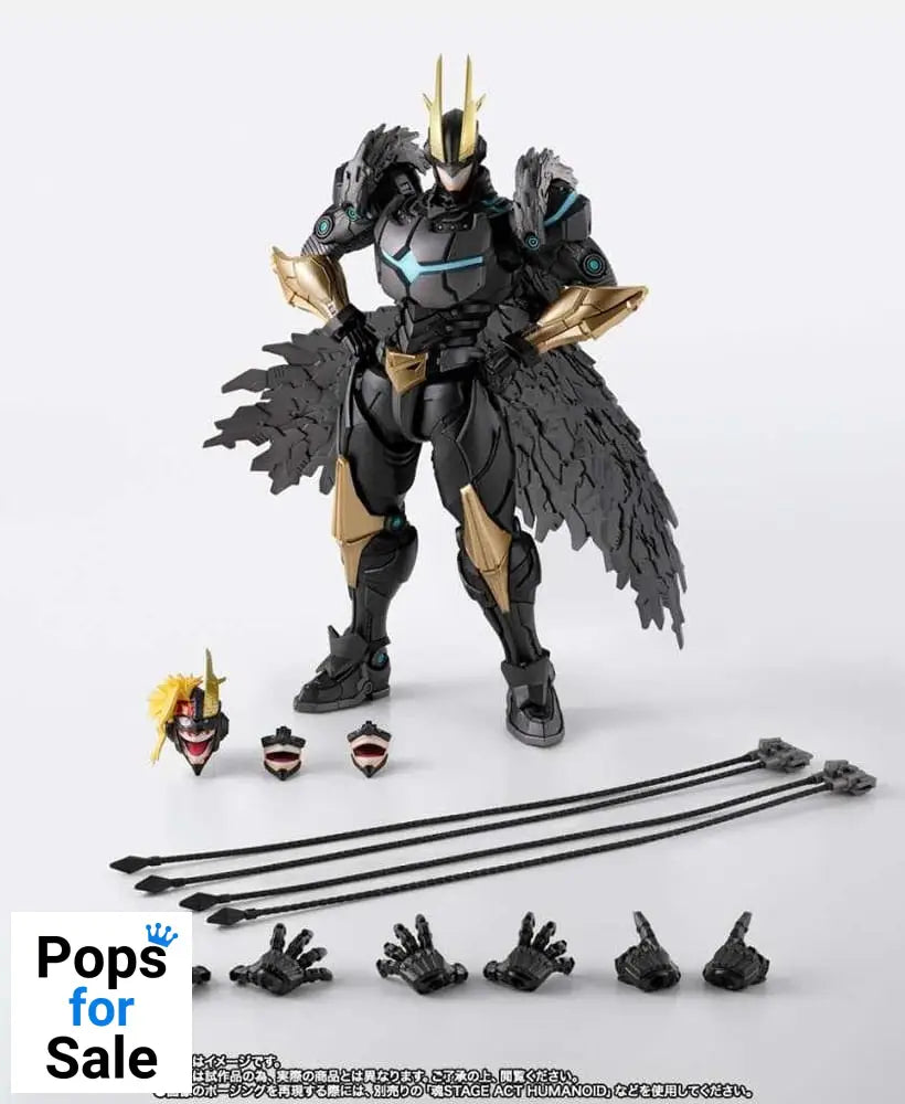 My Hero Academia S.H. Figuarts Action Figure Armored All Might 20 cm Action figures