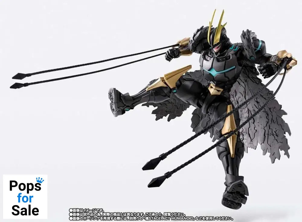 My Hero Academia S.H. Figuarts Action Figure Armored All Might 20 cm