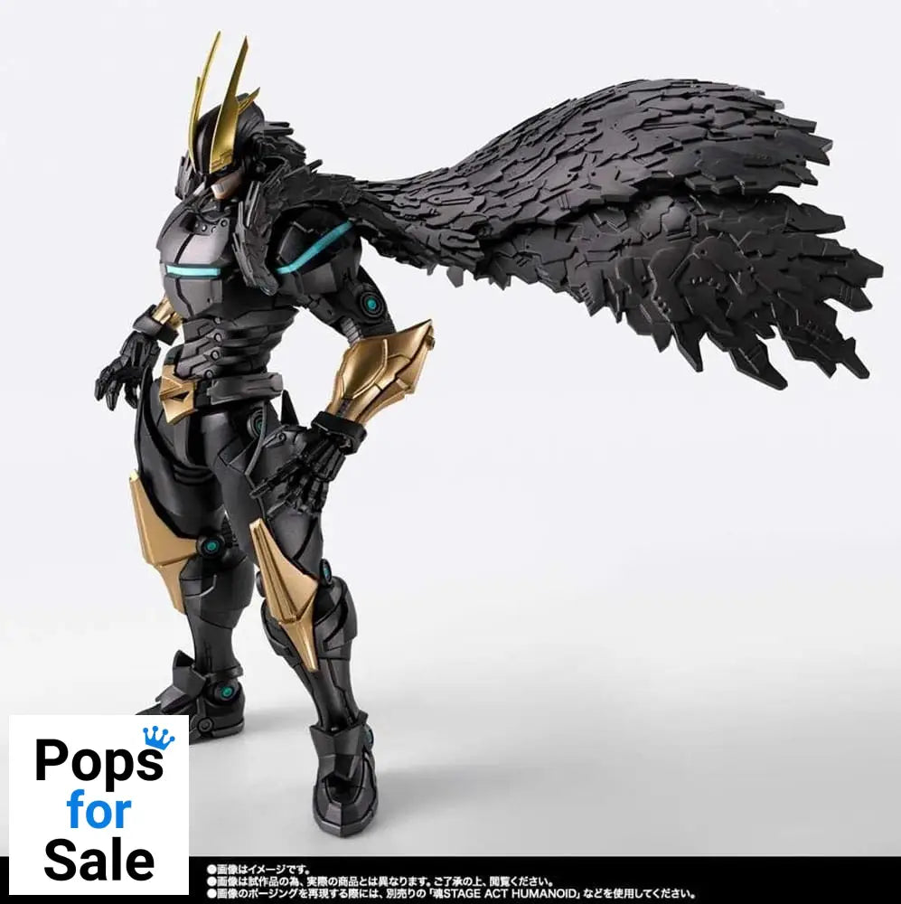 My Hero Academia S.H. Figuarts Action Figure Armored All Might 20 cm