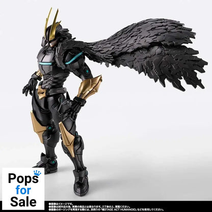 My Hero Academia S.H. Figuarts Action Figure Armored All Might 20 cm