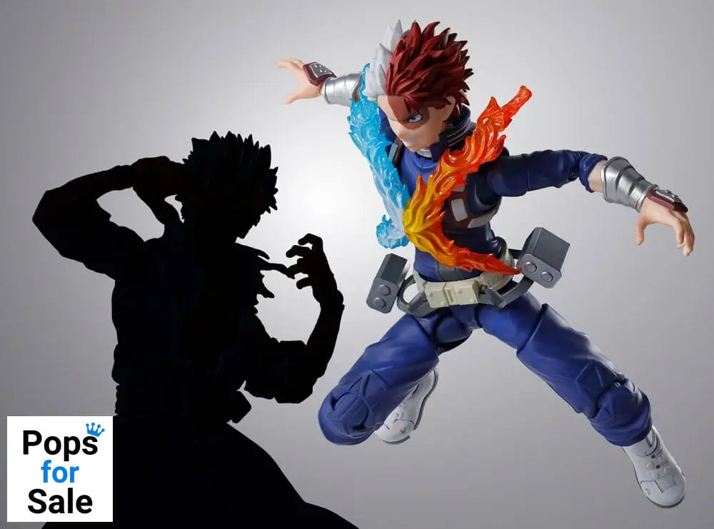 My Hero Academia S.H. Figuarts Action Figure Dabi 16 cm