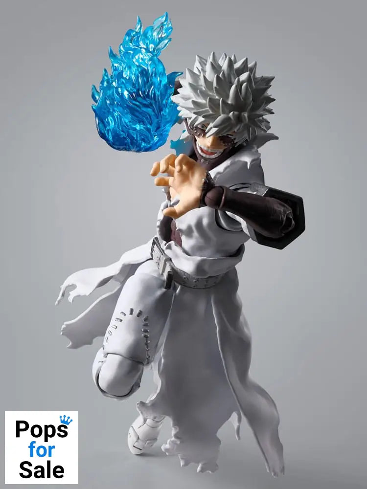 My Hero Academia S.H. Figuarts Action Figure Dabi 16 cm