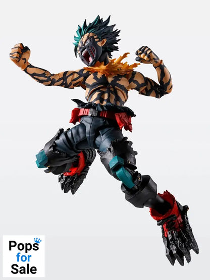 My Hero Academia S.H. Figuarts Action Figure Deku Overlay 14 cm