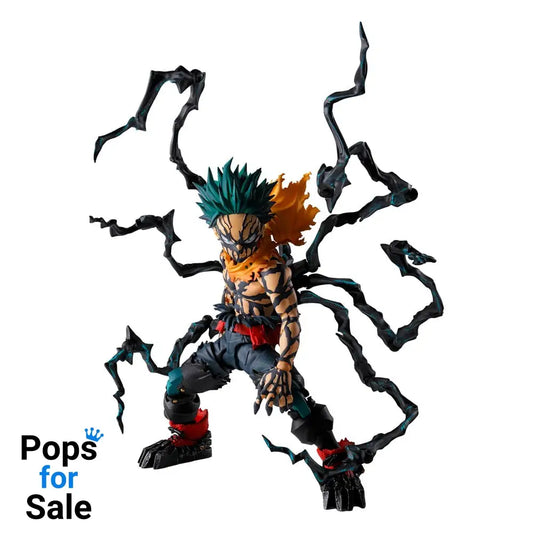 My Hero Academia S.H. Figuarts Action Figure Deku Overlay 14 cm