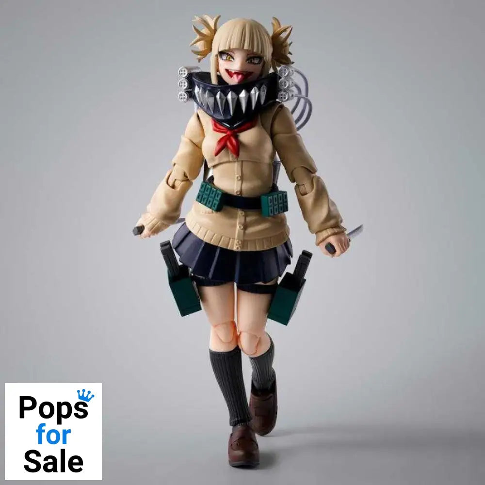 My Hero Academia S.H. Figuarts Action Figure Himiko Toga 13 cm