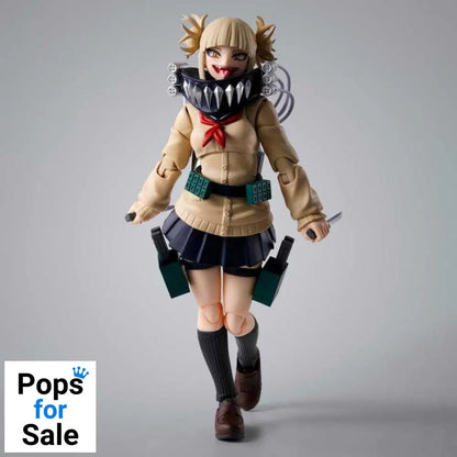 My Hero Academia S.H. Figuarts Action Figure Himiko Toga 13 cm