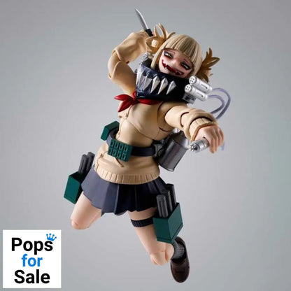 My Hero Academia S.H. Figuarts Action Figure Himiko Toga 13 cm